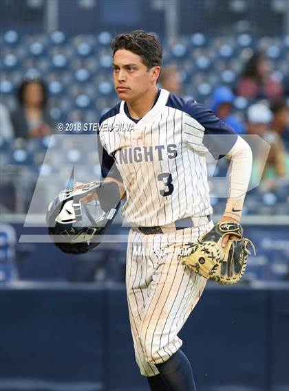 Thumbnail 1 in CIF San Diego Section All-Star Game photogallery.