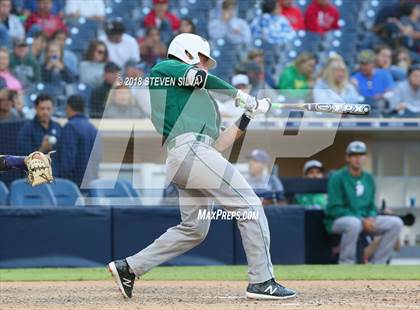 Thumbnail 2 in CIF San Diego Section All-Star Game photogallery.