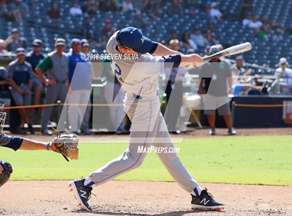 Thumbnail 3 in CIF San Diego Section All-Star Game photogallery.