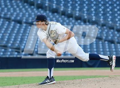 Thumbnail 2 in CIF San Diego Section All-Star Game photogallery.