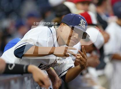 Thumbnail 2 in CIF San Diego Section All-Star Game photogallery.