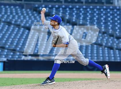 Thumbnail 2 in CIF San Diego Section All-Star Game photogallery.