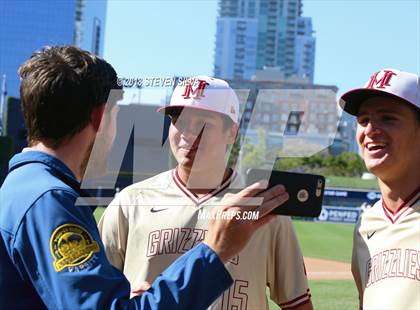 Thumbnail 3 in CIF San Diego Section All-Star Game photogallery.
