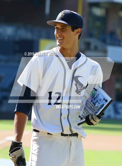 Thumbnail 3 in CIF San Diego Section All-Star Game photogallery.