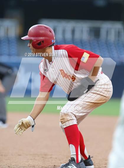 Thumbnail 3 in CIF San Diego Section All-Star Game photogallery.