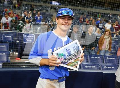 Thumbnail 3 in CIF San Diego Section All-Star Game photogallery.