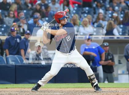 Thumbnail 2 in CIF San Diego Section All-Star Game photogallery.