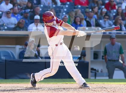 Thumbnail 3 in CIF San Diego Section All-Star Game photogallery.