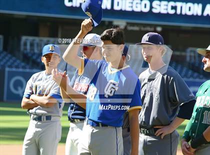 Thumbnail 1 in CIF San Diego Section All-Star Game photogallery.