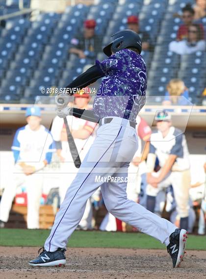 Thumbnail 1 in CIF San Diego Section All-Star Game photogallery.