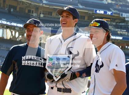 Thumbnail 2 in CIF San Diego Section All-Star Game photogallery.