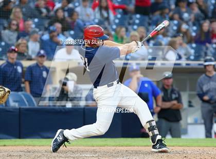 Thumbnail 3 in CIF San Diego Section All-Star Game photogallery.