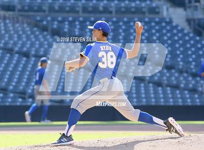 Thumbnail 2 in CIF San Diego Section All-Star Game photogallery.
