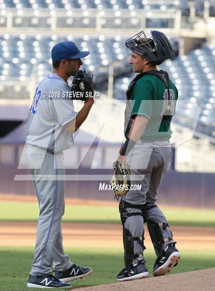 Thumbnail 1 in CIF San Diego Section All-Star Game photogallery.
