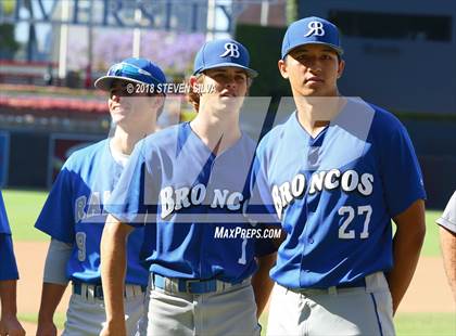 Thumbnail 3 in CIF San Diego Section All-Star Game photogallery.