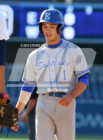 Thumbnail 3 in CIF San Diego Section All-Star Game photogallery.