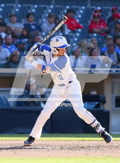 Thumbnail 3 in CIF San Diego Section All-Star Game photogallery.