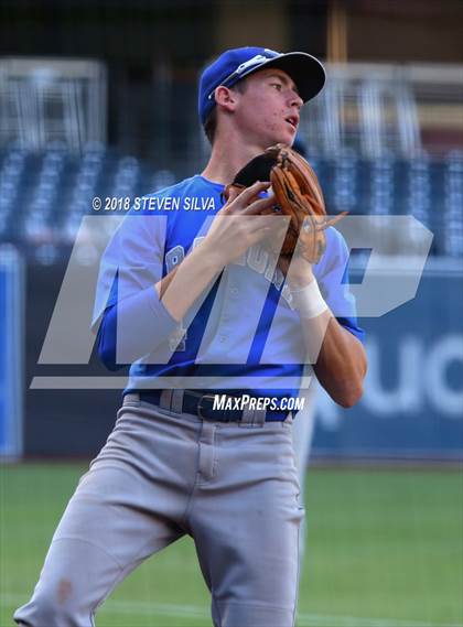 Thumbnail 3 in CIF San Diego Section All-Star Game photogallery.