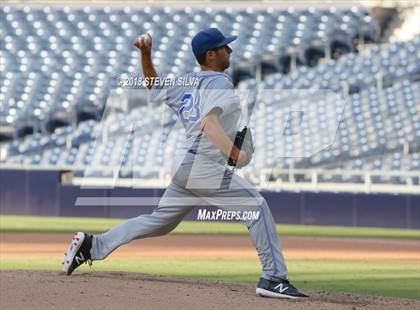 Thumbnail 2 in CIF San Diego Section All-Star Game photogallery.
