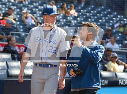 Thumbnail 1 in CIF San Diego Section All-Star Game photogallery.