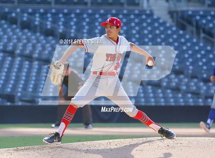 Thumbnail 3 in CIF San Diego Section All-Star Game photogallery.
