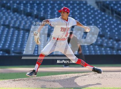 Thumbnail 3 in CIF San Diego Section All-Star Game photogallery.