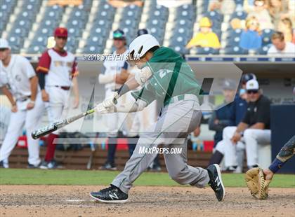 Thumbnail 2 in CIF San Diego Section All-Star Game photogallery.