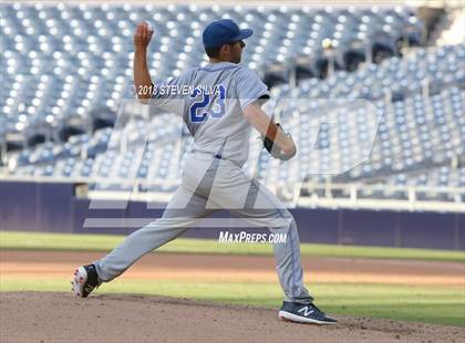 Thumbnail 3 in CIF San Diego Section All-Star Game photogallery.