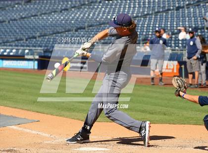 Thumbnail 2 in CIF San Diego Section All-Star Game photogallery.