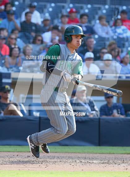 Thumbnail 3 in CIF San Diego Section All-Star Game photogallery.