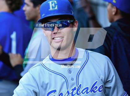 Thumbnail 3 in CIF San Diego Section All-Star Game photogallery.