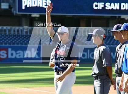 Thumbnail 1 in CIF San Diego Section All-Star Game photogallery.