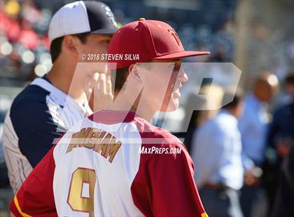 Thumbnail 1 in CIF San Diego Section All-Star Game photogallery.
