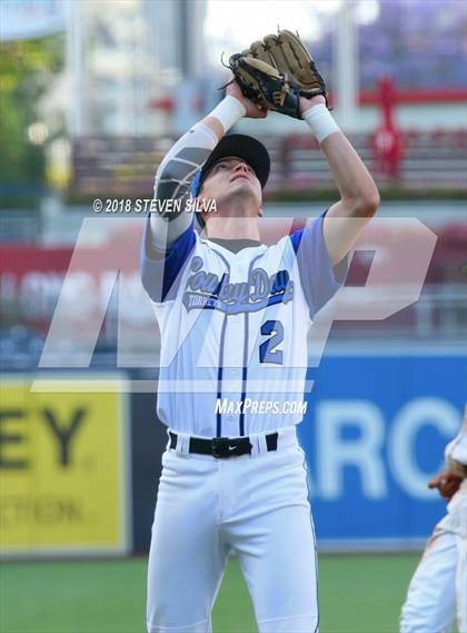 Thumbnail 2 in CIF San Diego Section All-Star Game photogallery.