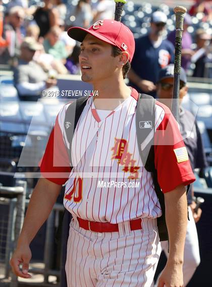 Thumbnail 3 in CIF San Diego Section All-Star Game photogallery.