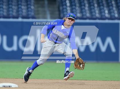 Thumbnail 1 in CIF San Diego Section All-Star Game photogallery.