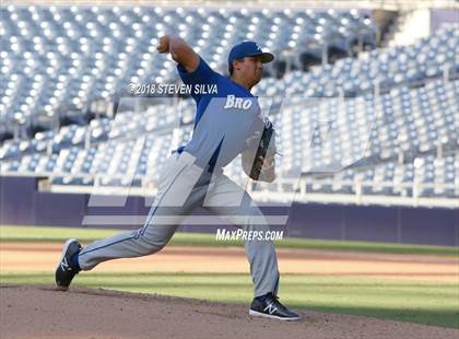 Thumbnail 1 in CIF San Diego Section All-Star Game photogallery.