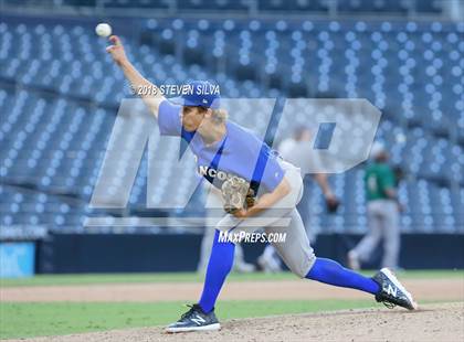 Thumbnail 2 in CIF San Diego Section All-Star Game photogallery.