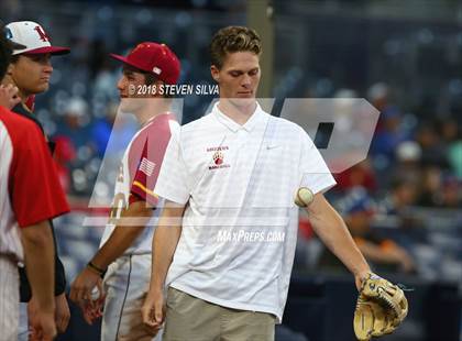 Thumbnail 3 in CIF San Diego Section All-Star Game photogallery.