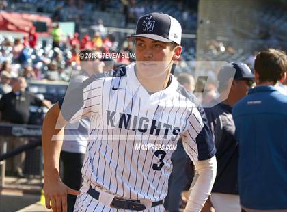Thumbnail 3 in CIF San Diego Section All-Star Game photogallery.