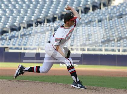 Thumbnail 3 in CIF San Diego Section All-Star Game photogallery.