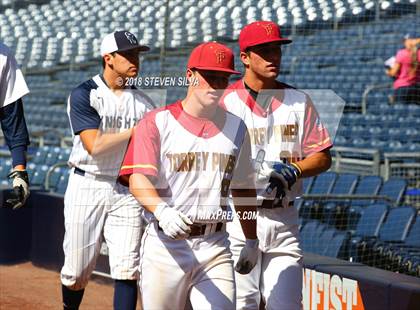 Thumbnail 2 in CIF San Diego Section All-Star Game photogallery.