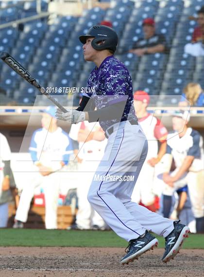 Thumbnail 3 in CIF San Diego Section All-Star Game photogallery.