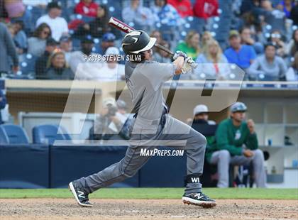 Thumbnail 2 in CIF San Diego Section All-Star Game photogallery.