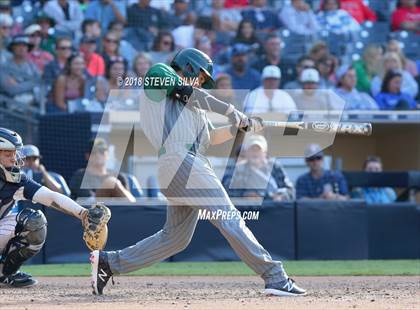 Thumbnail 2 in CIF San Diego Section All-Star Game photogallery.