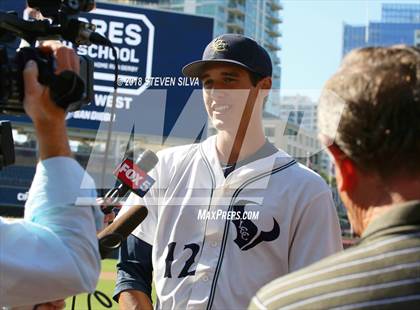 Thumbnail 1 in CIF San Diego Section All-Star Game photogallery.