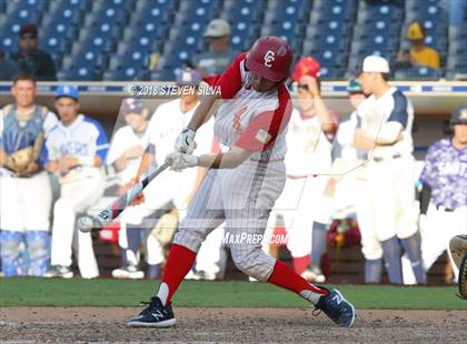 Thumbnail 3 in CIF San Diego Section All-Star Game photogallery.