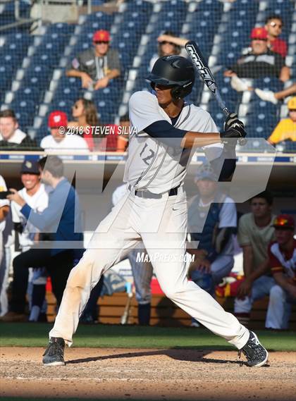 Thumbnail 1 in CIF San Diego Section All-Star Game photogallery.