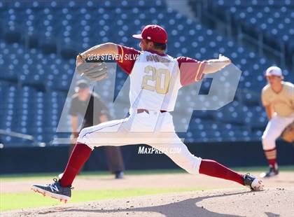 Thumbnail 3 in CIF San Diego Section All-Star Game photogallery.