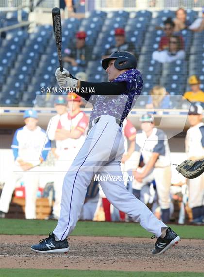 Thumbnail 2 in CIF San Diego Section All-Star Game photogallery.